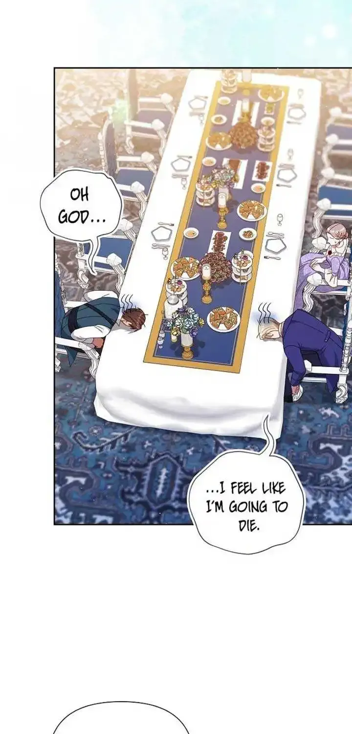 The Male Lead’s Handsomeness Is a Big Problem Kainu Manga Chapter 17 Page 52