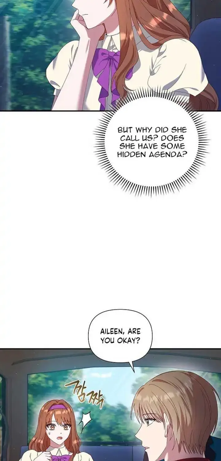 The Male Lead’s Handsomeness Is a Big Problem Kainu Manga Chapter 16 Page 8