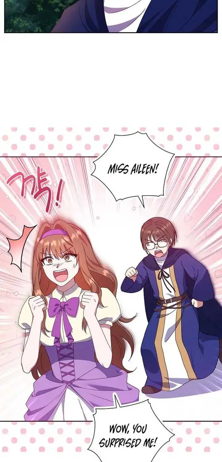 The Male Lead’s Handsomeness Is a Big Problem Kainu Manga Chapter 16 Page 36