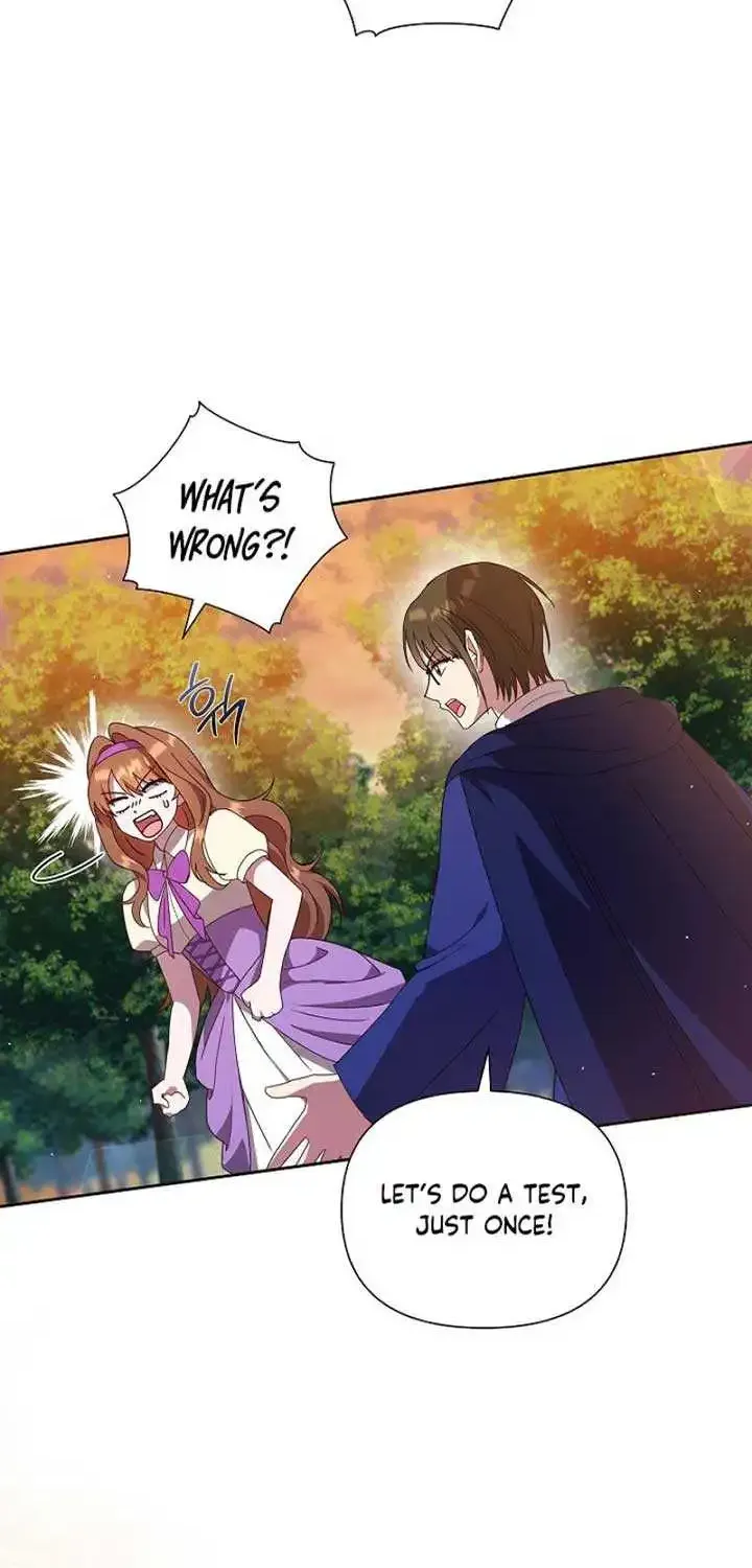The Male Lead’s Handsomeness Is a Big Problem Kainu Manga Chapter 16 Page 37