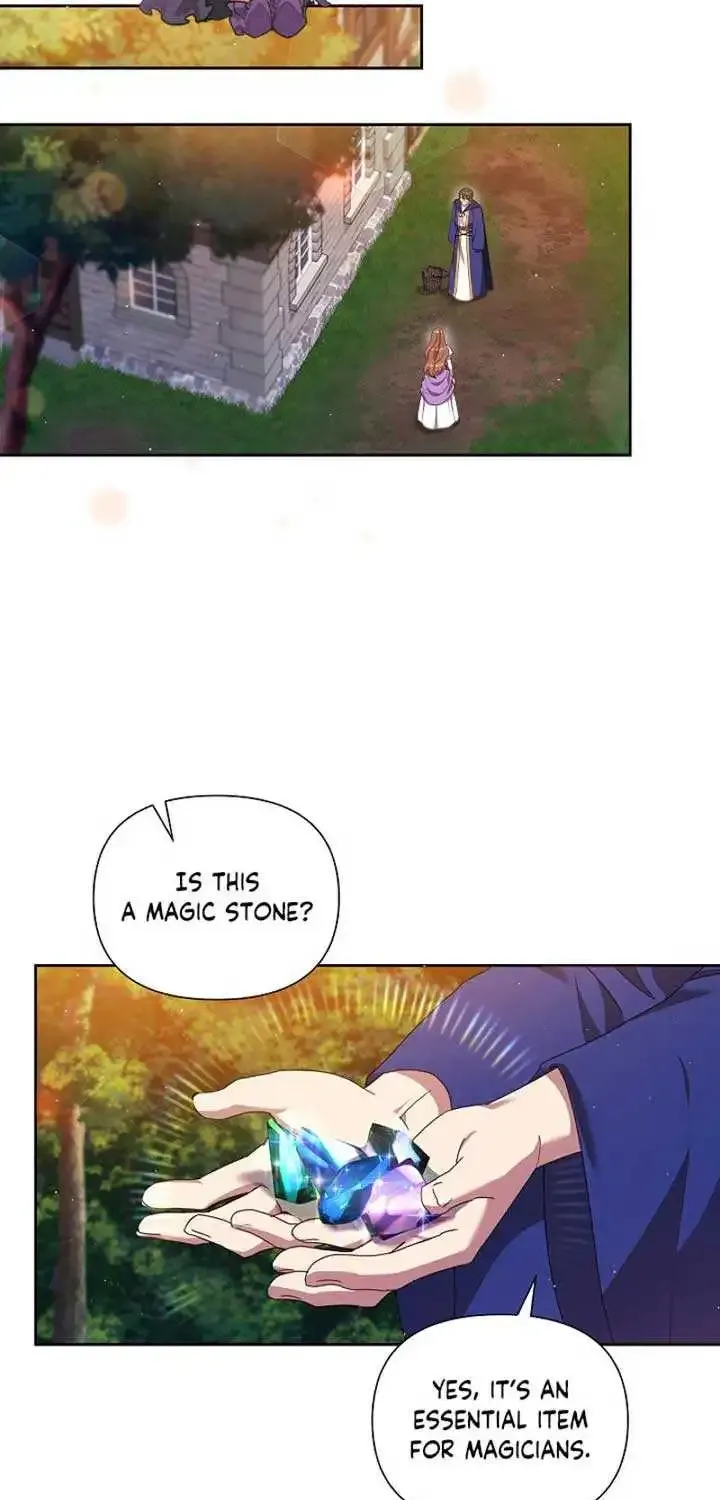 The Male Lead’s Handsomeness Is a Big Problem Kainu Manga Chapter 16 Page 40