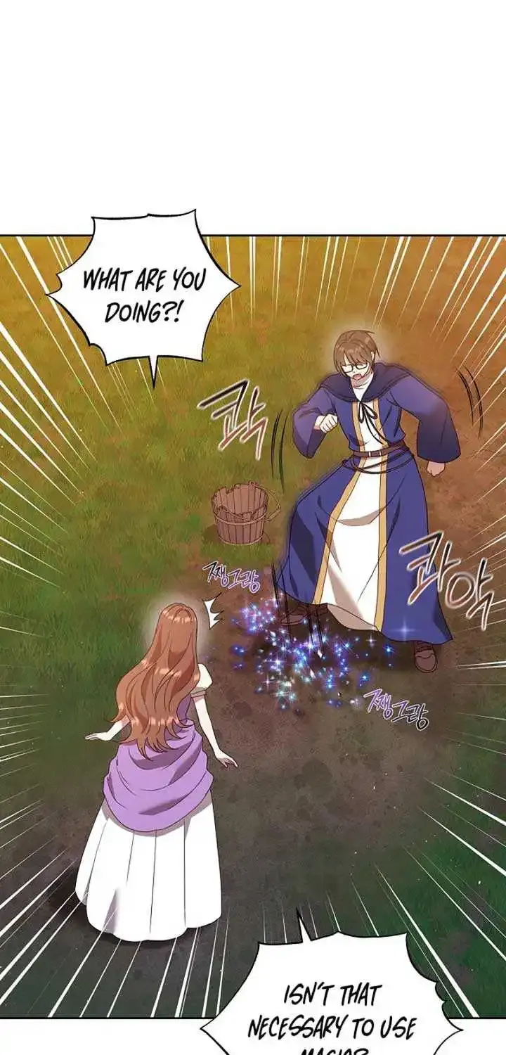 The Male Lead’s Handsomeness Is a Big Problem Kainu Manga Chapter 16 Page 42