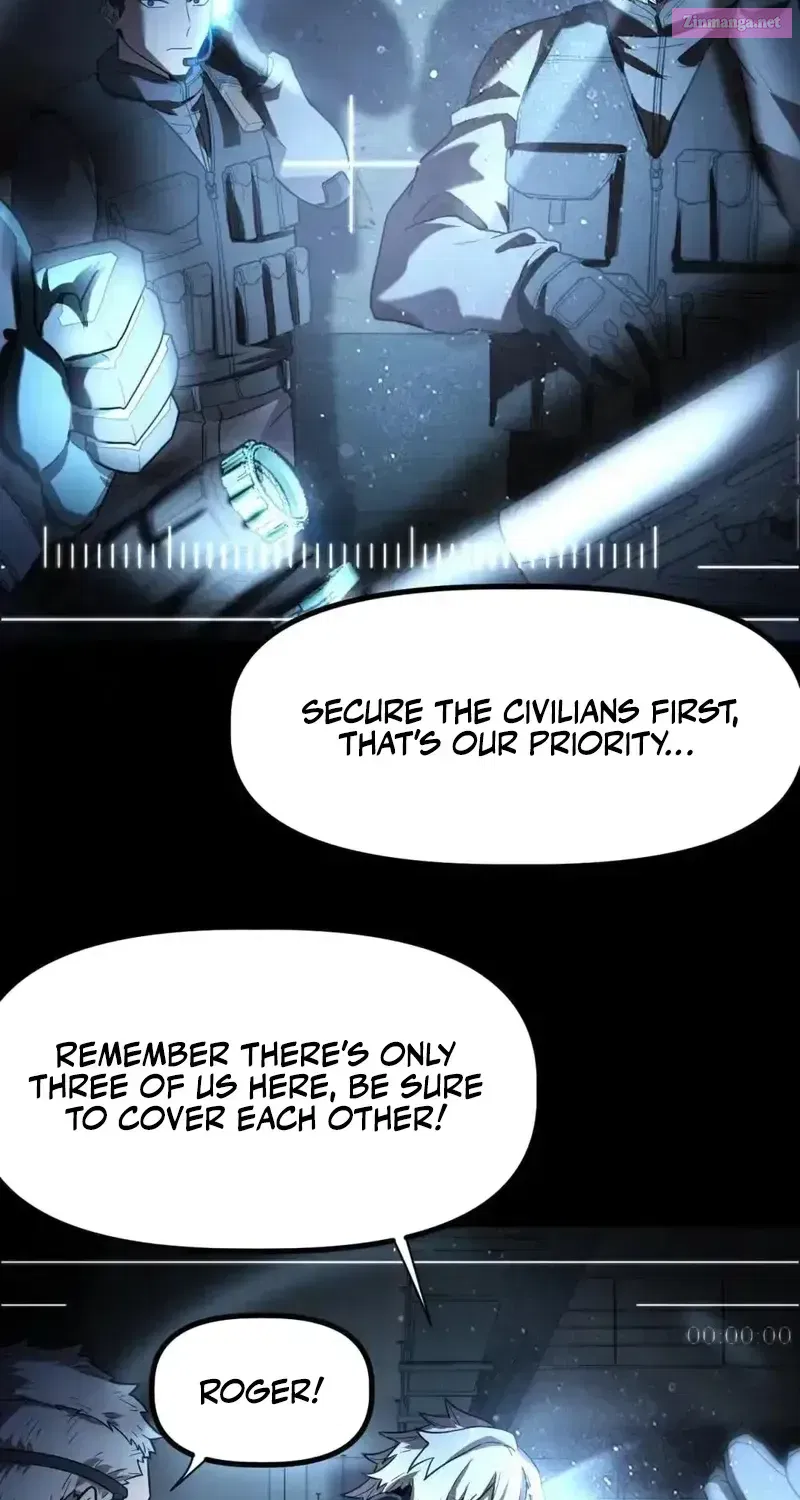 Frozen Apocalypse: No Chance Of Survival Kainu Manga Chapter 31 Page 73