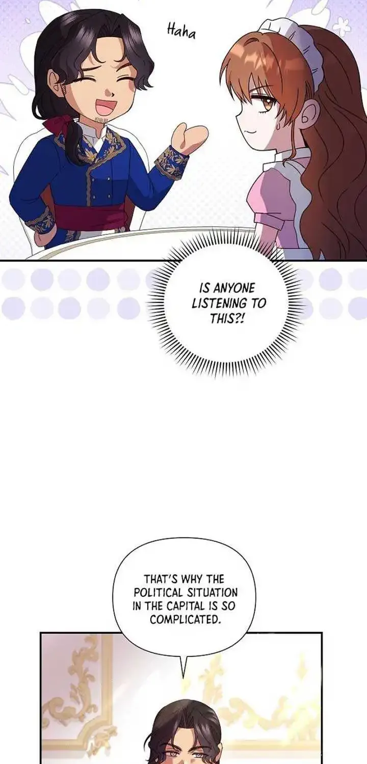 The Male Lead’s Handsomeness Is a Big Problem Kainu Manga Chapter 14 Page 24