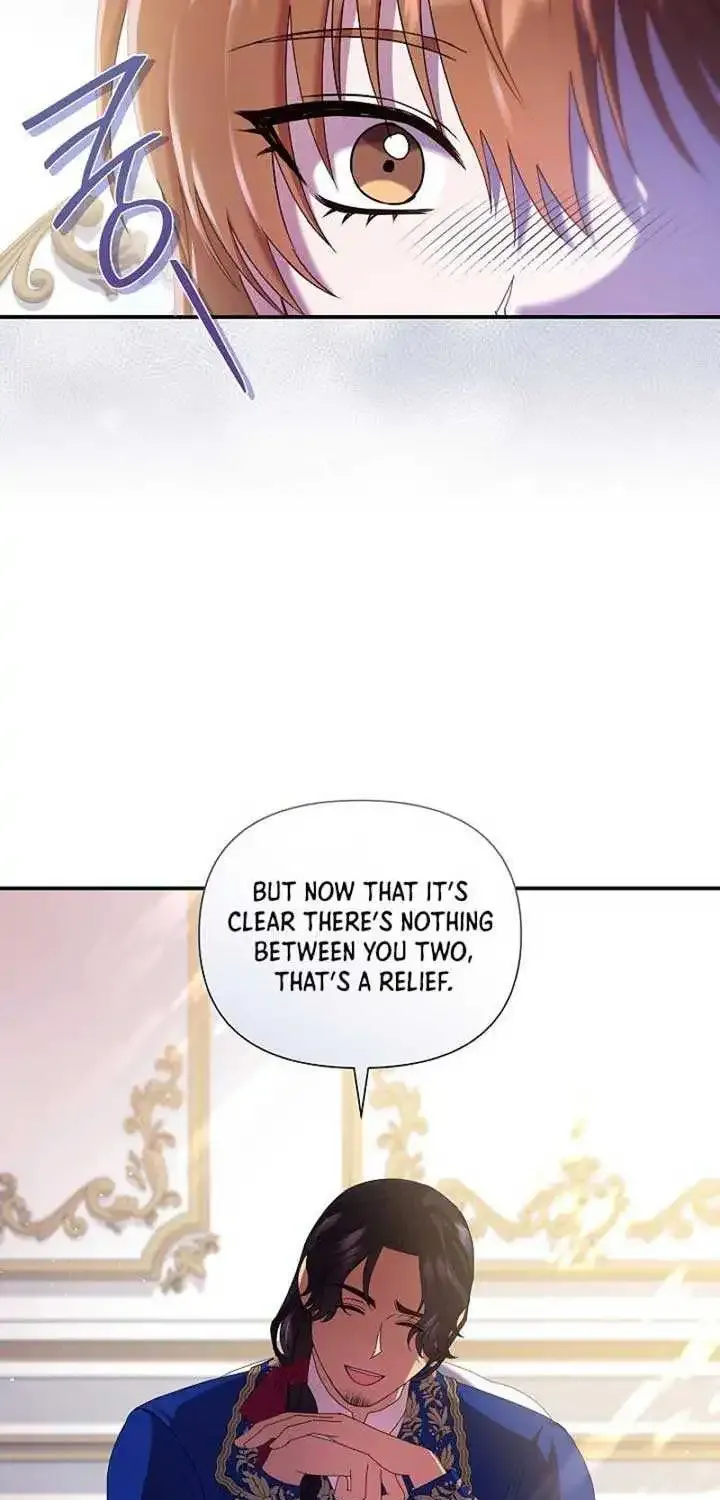 The Male Lead’s Handsomeness Is a Big Problem Kainu Manga Chapter 14 Page 41