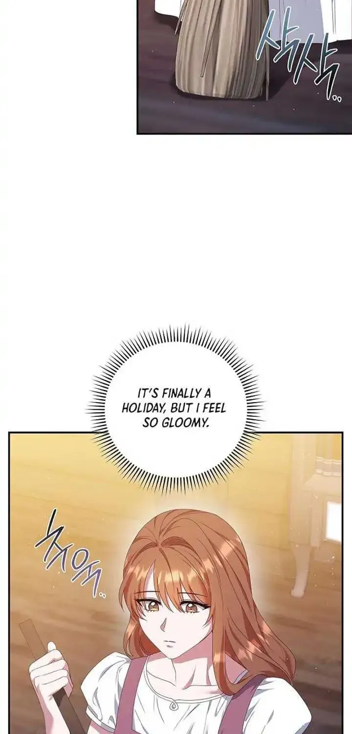 The Male Lead’s Handsomeness Is a Big Problem Kainu Manga Chapter 14 Page 52
