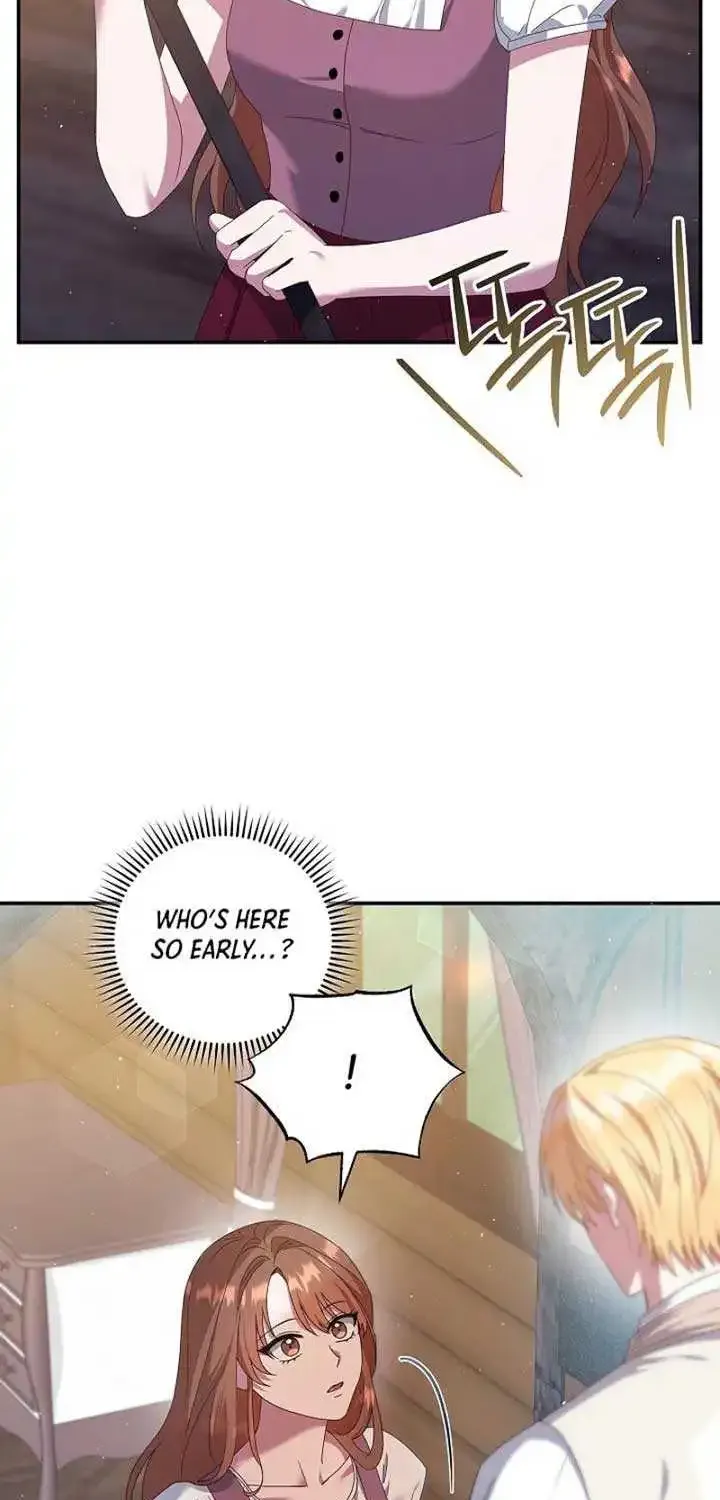 The Male Lead’s Handsomeness Is a Big Problem Kainu Manga Chapter 14 Page 53