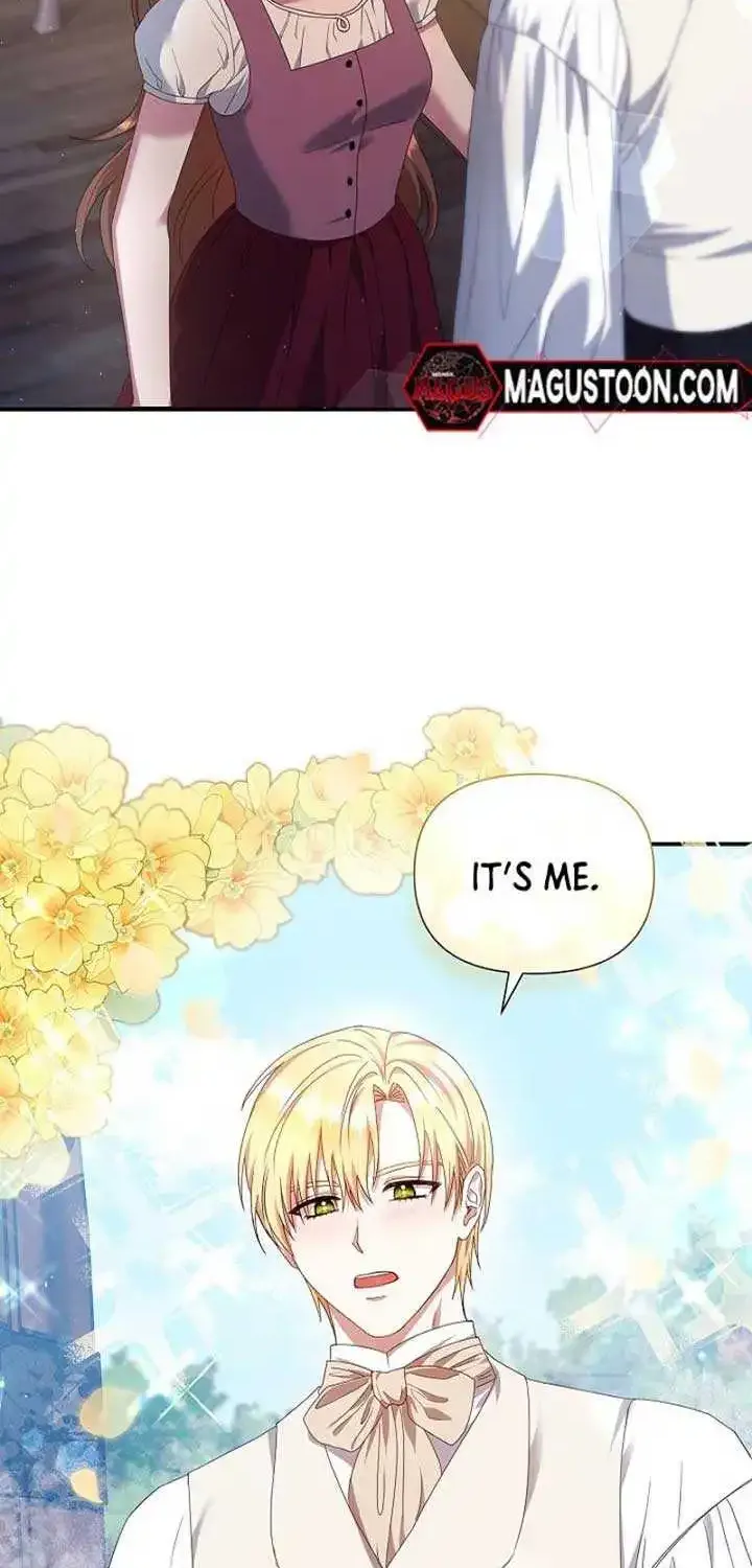 The Male Lead’s Handsomeness Is a Big Problem Kainu Manga Chapter 14 Page 54