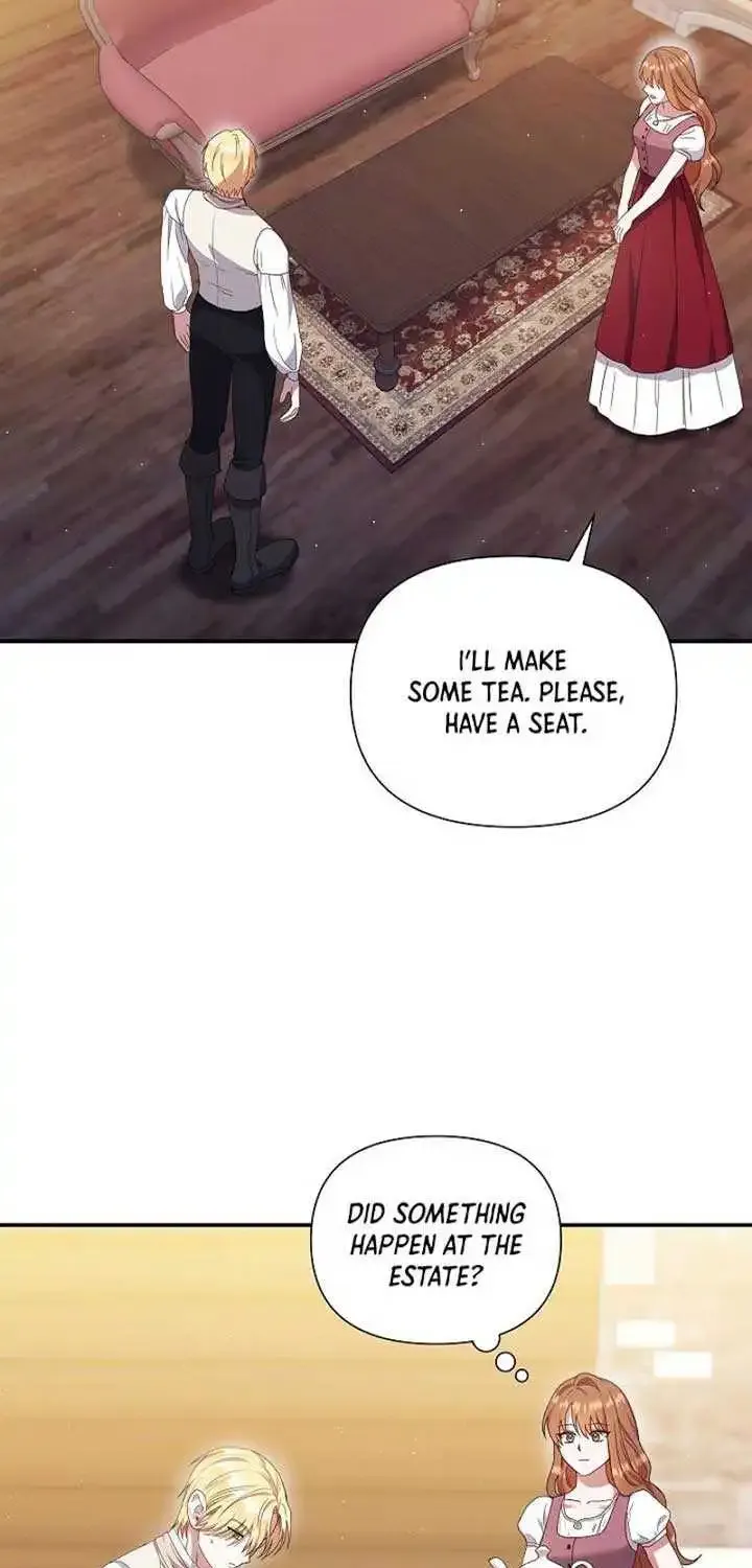 The Male Lead’s Handsomeness Is a Big Problem Kainu Manga Chapter 14 Page 57