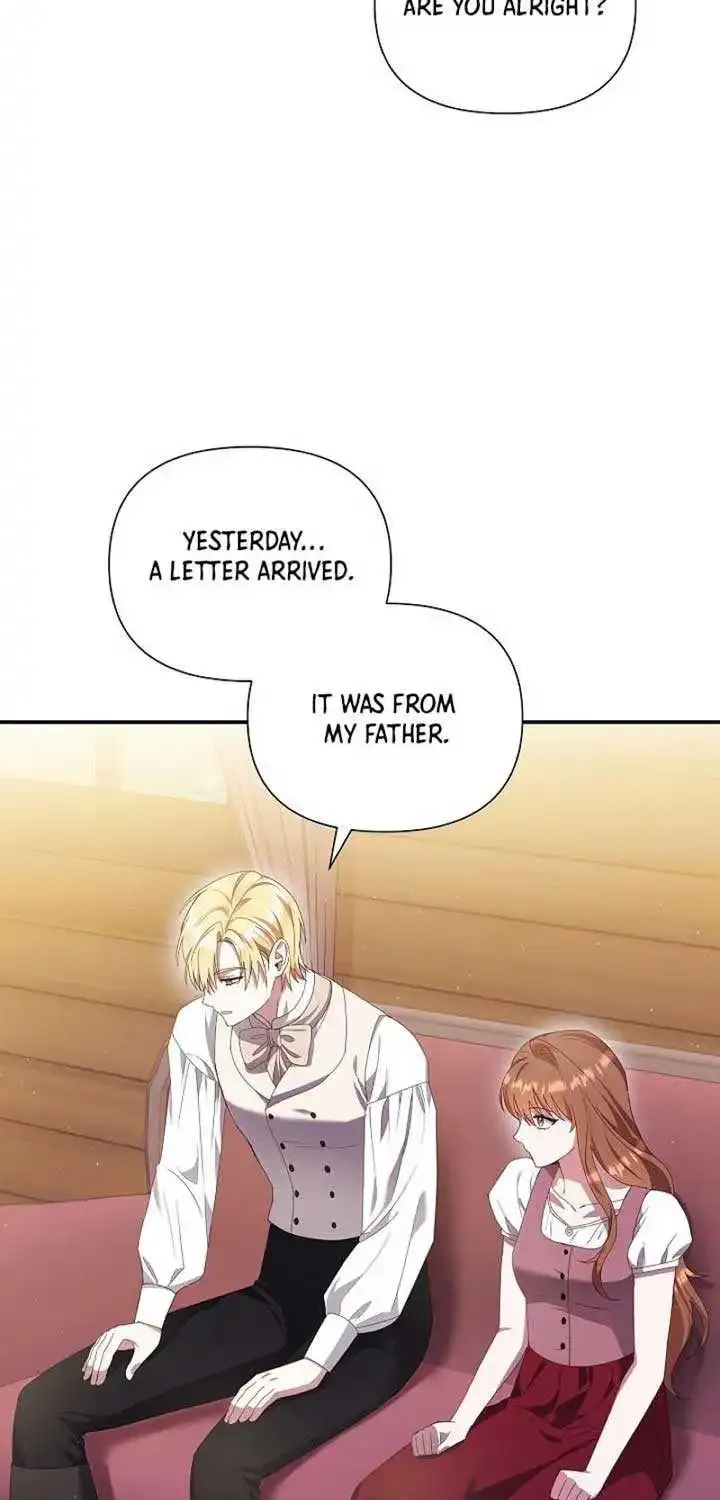The Male Lead’s Handsomeness Is a Big Problem Kainu Manga Chapter 14 Page 59