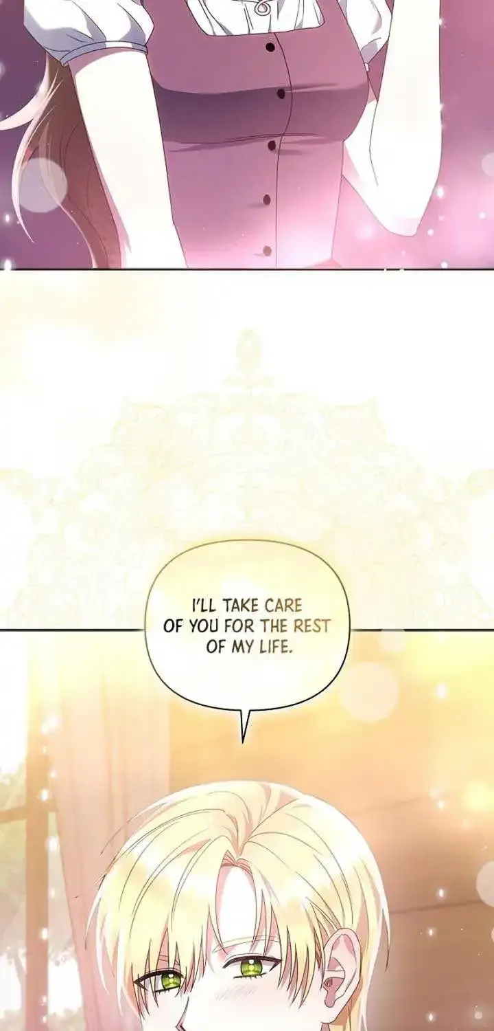 The Male Lead’s Handsomeness Is a Big Problem Kainu Manga Chapter 14 Page 71