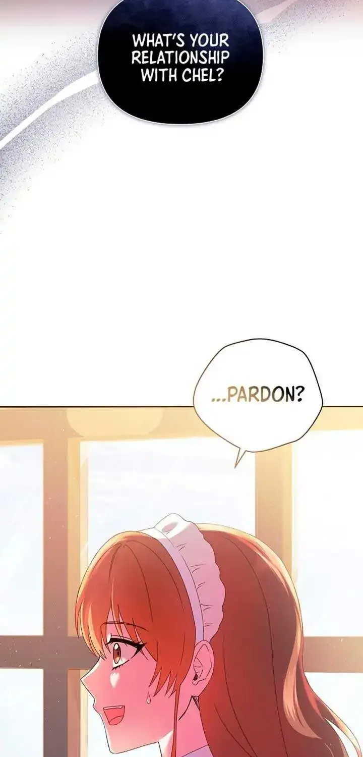 The Male Lead’s Handsomeness Is a Big Problem Kainu Manga Chapter 13 Page 55