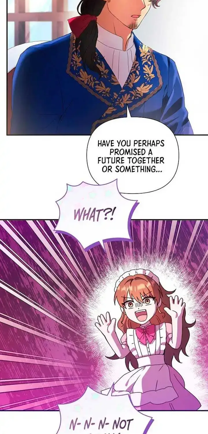 The Male Lead’s Handsomeness Is a Big Problem Kainu Manga Chapter 13 Page 57