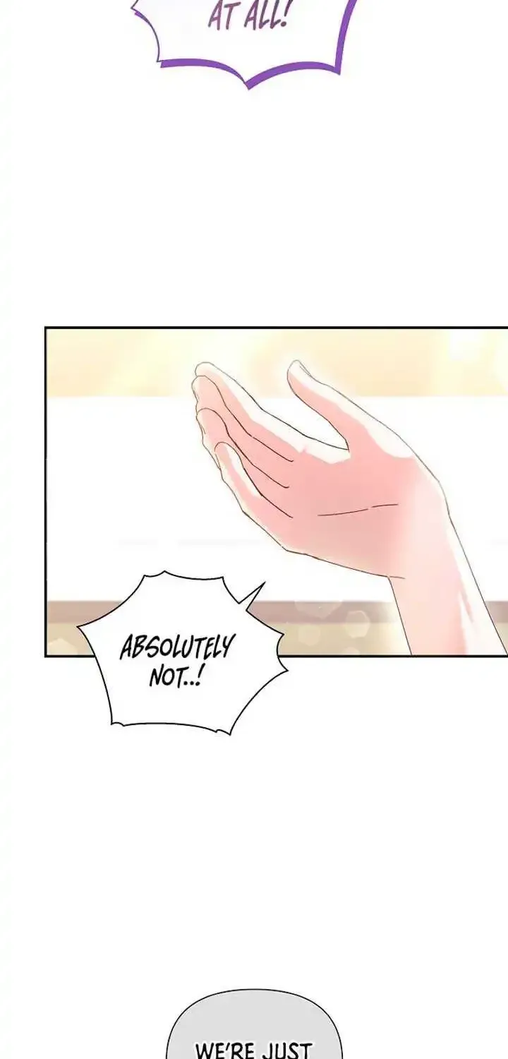 The Male Lead’s Handsomeness Is a Big Problem Kainu Manga Chapter 13 Page 58