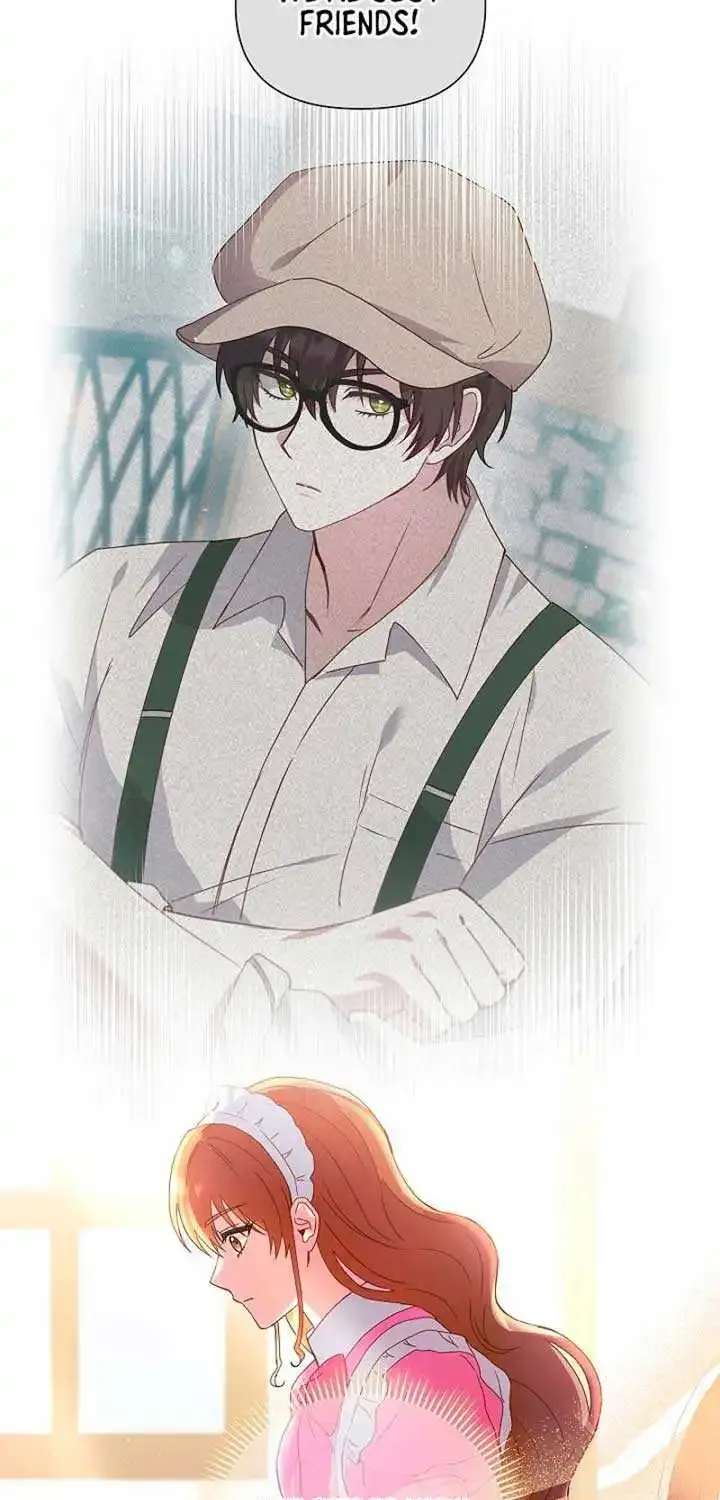 The Male Lead’s Handsomeness Is a Big Problem Kainu Manga Chapter 13 Page 59