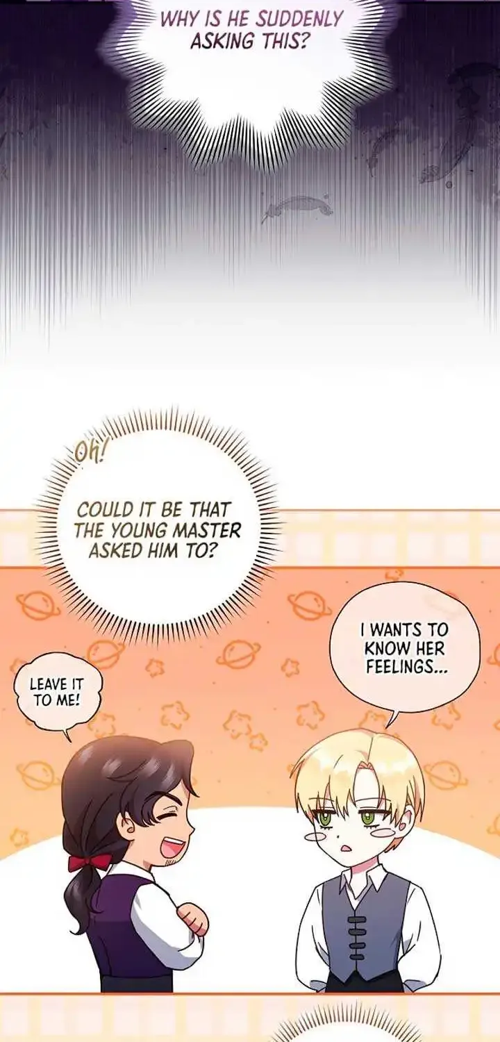 The Male Lead’s Handsomeness Is a Big Problem Kainu Manga Chapter 13 Page 64