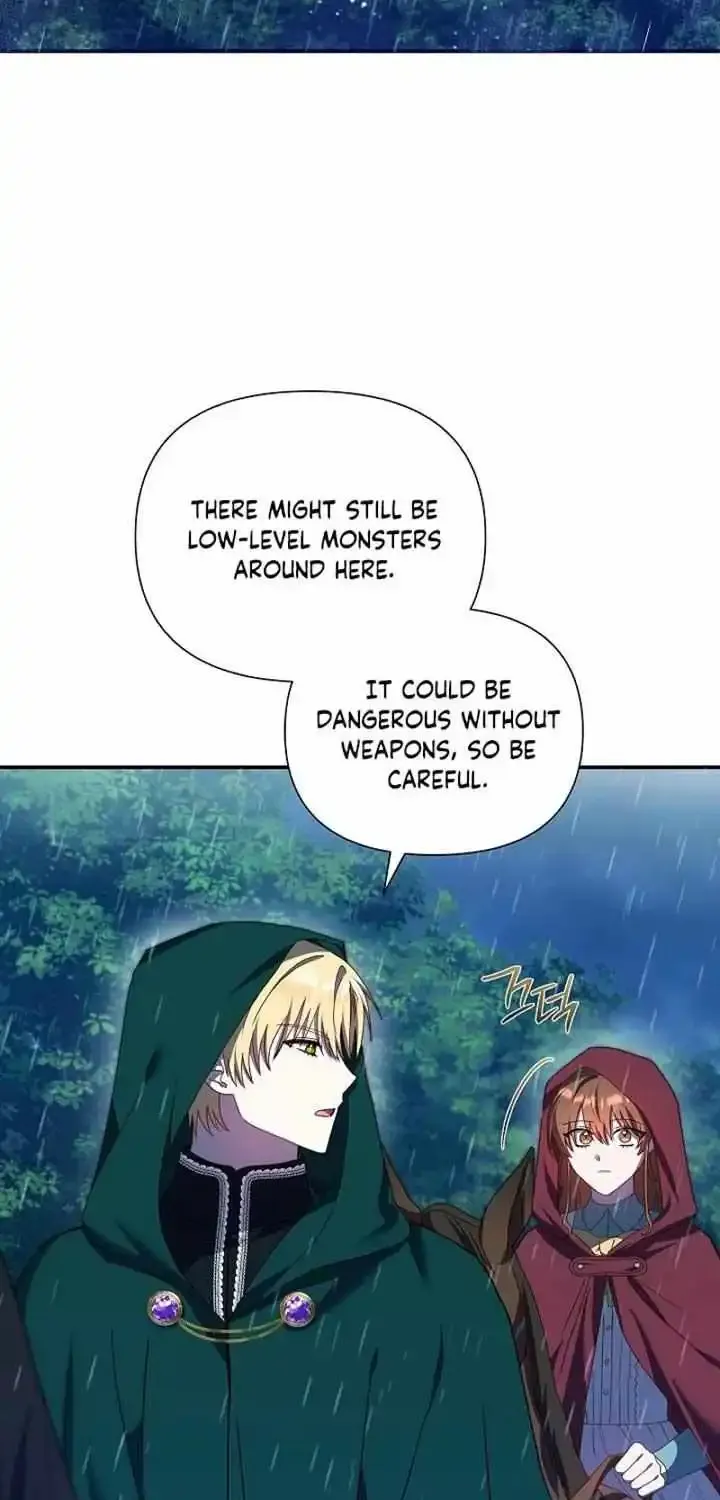 The Male Lead’s Handsomeness Is a Big Problem Kainu Manga Chapter 12 Page 9