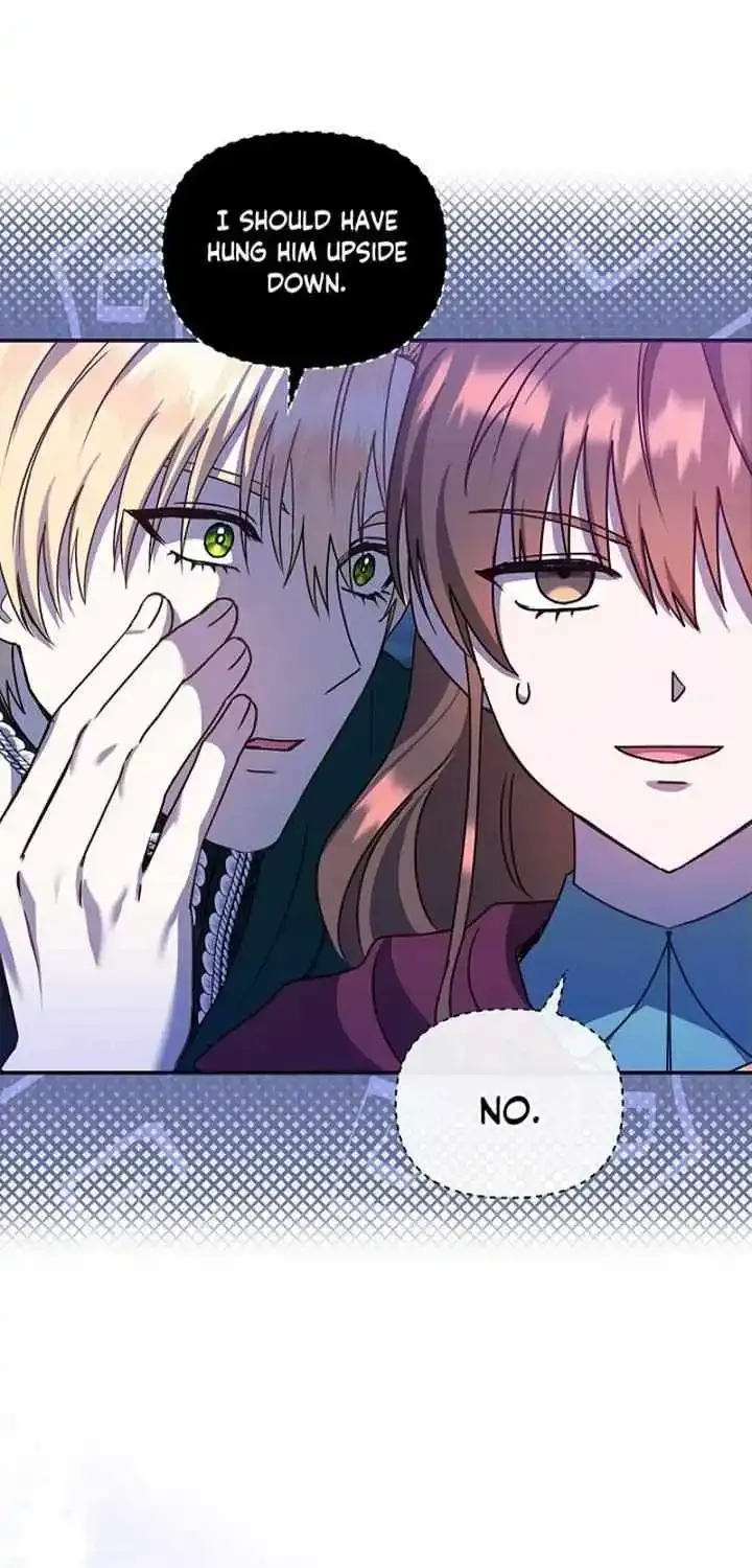 The Male Lead’s Handsomeness Is a Big Problem Kainu Manga Chapter 12 Page 64