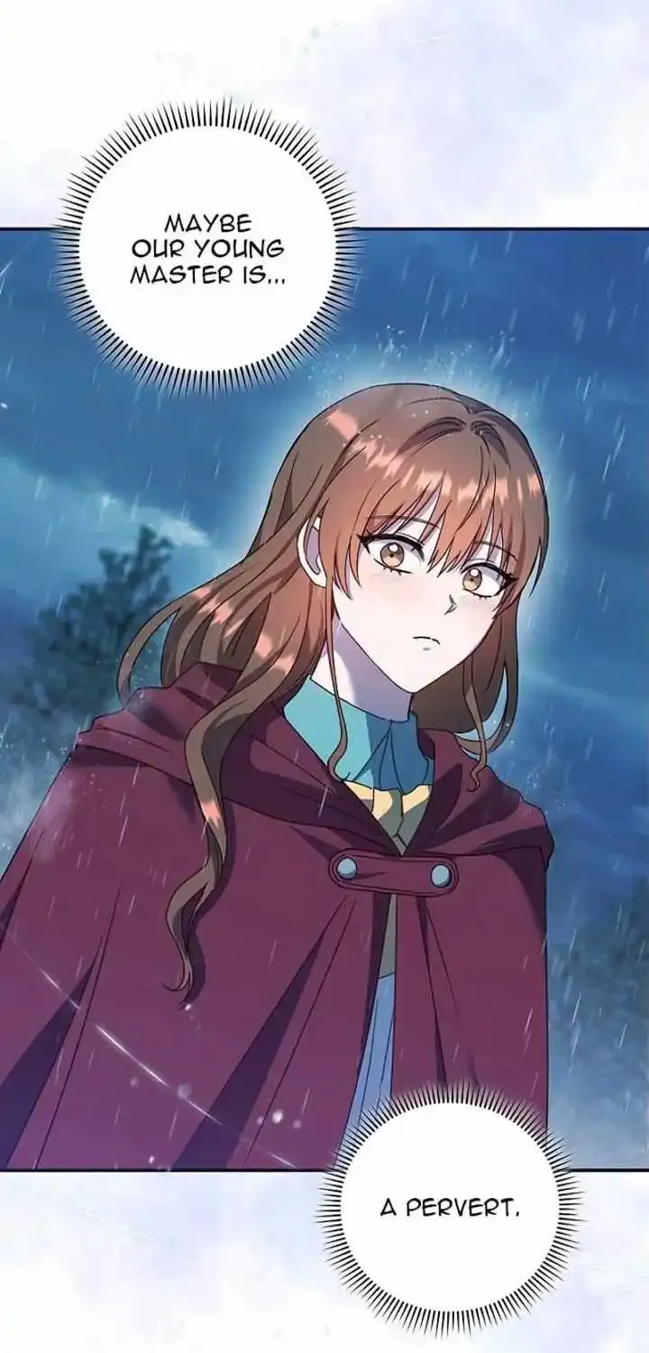 The Male Lead’s Handsomeness Is a Big Problem Kainu Manga Chapter 12 Page 66