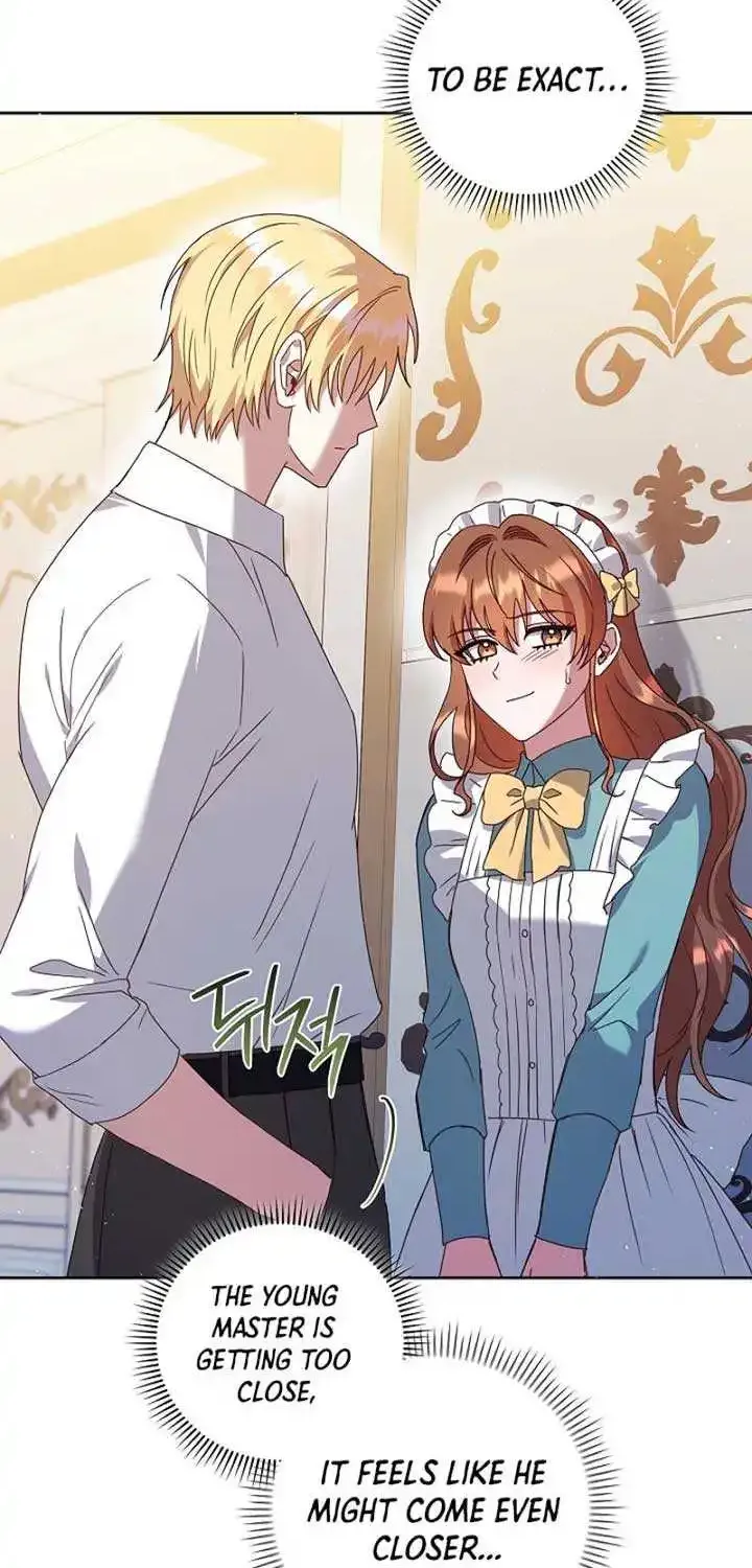 The Male Lead’s Handsomeness Is a Big Problem Kainu Manga Chapter 11 Page 8