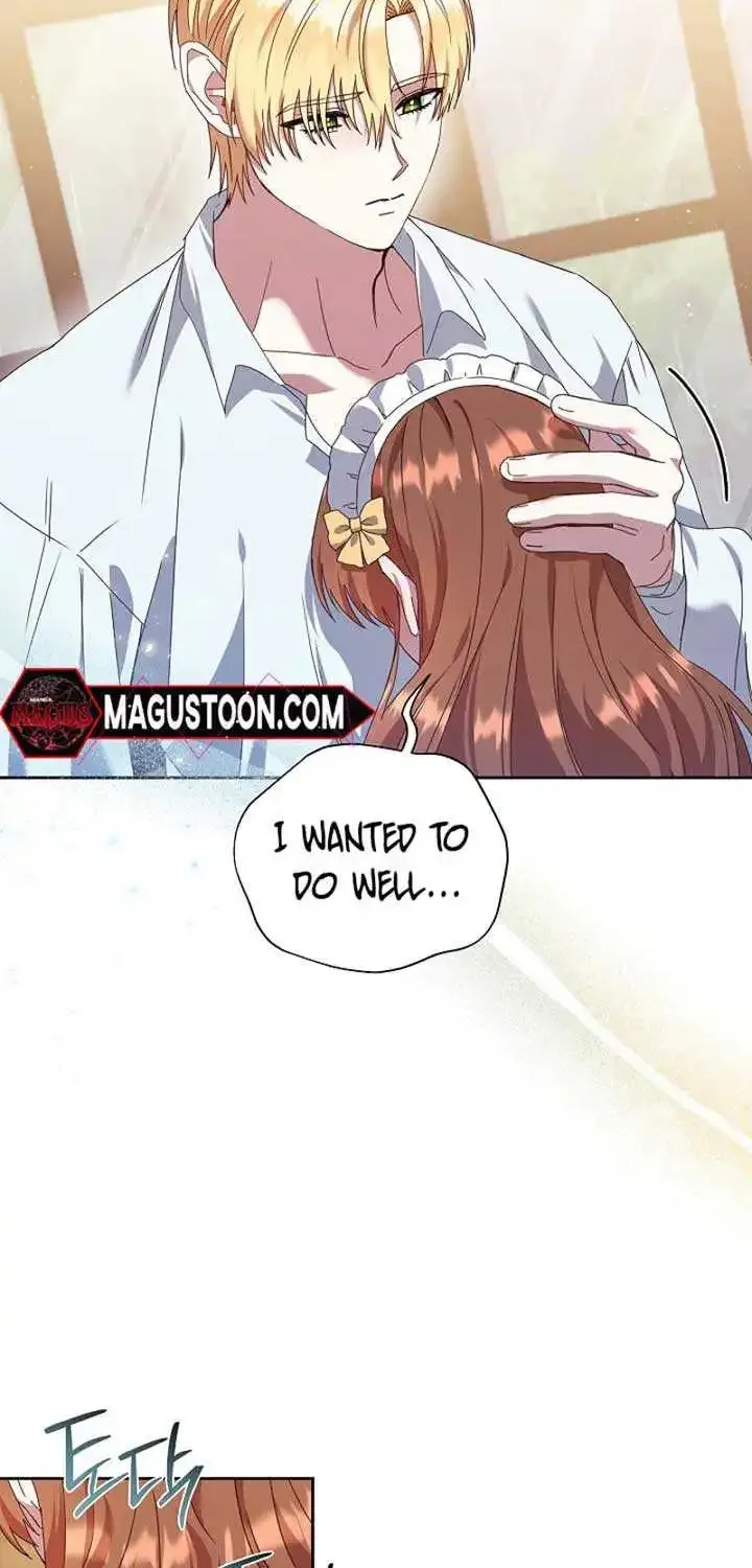 The Male Lead’s Handsomeness Is a Big Problem Kainu Manga Chapter 11 Page 64