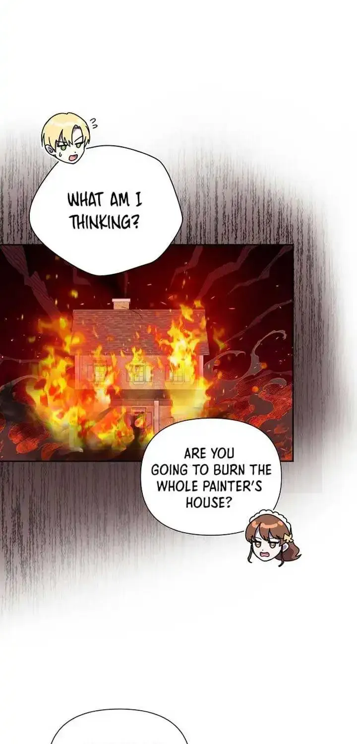 The Male Lead’s Handsomeness Is a Big Problem Kainu Manga Chapter 11 Page 67