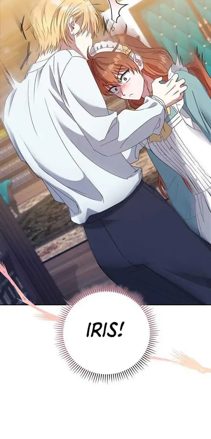 The Male Lead’s Handsomeness Is a Big Problem Kainu Manga Chapter 11 Page 76
