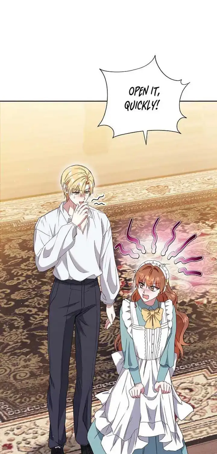 The Male Lead’s Handsomeness Is a Big Problem Kainu Manga Chapter 11 Page 77