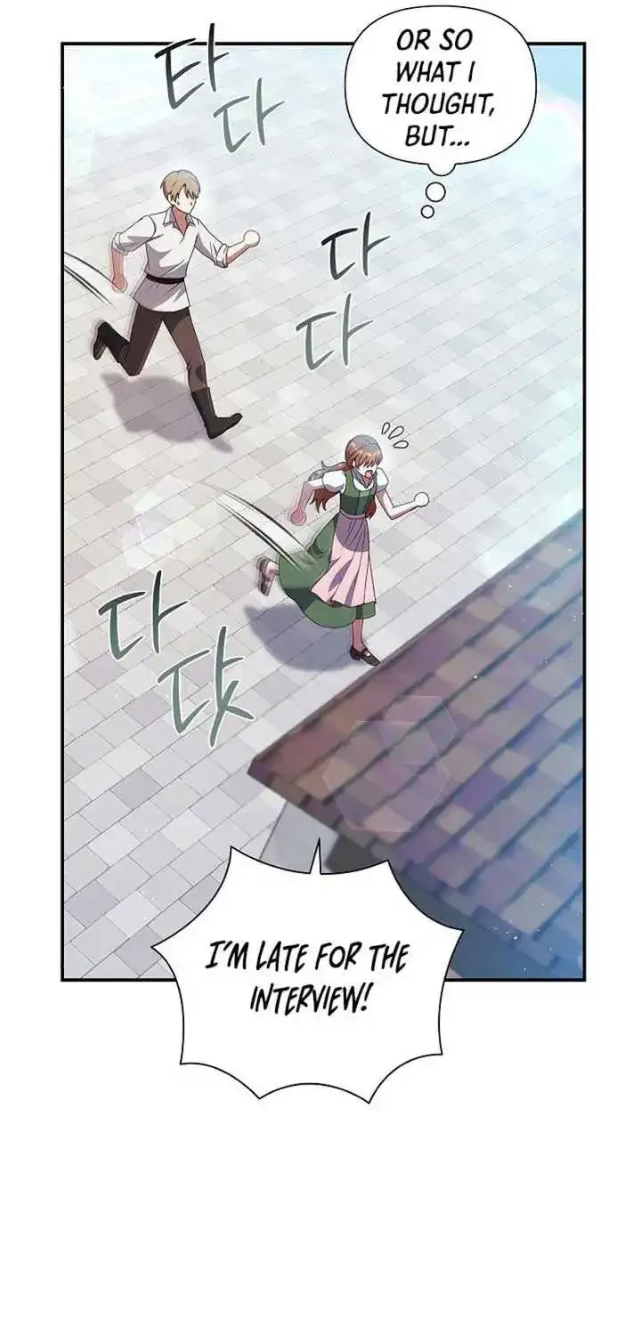 The Male Lead’s Handsomeness Is a Big Problem Kainu Manga Chapter 10 Page 21