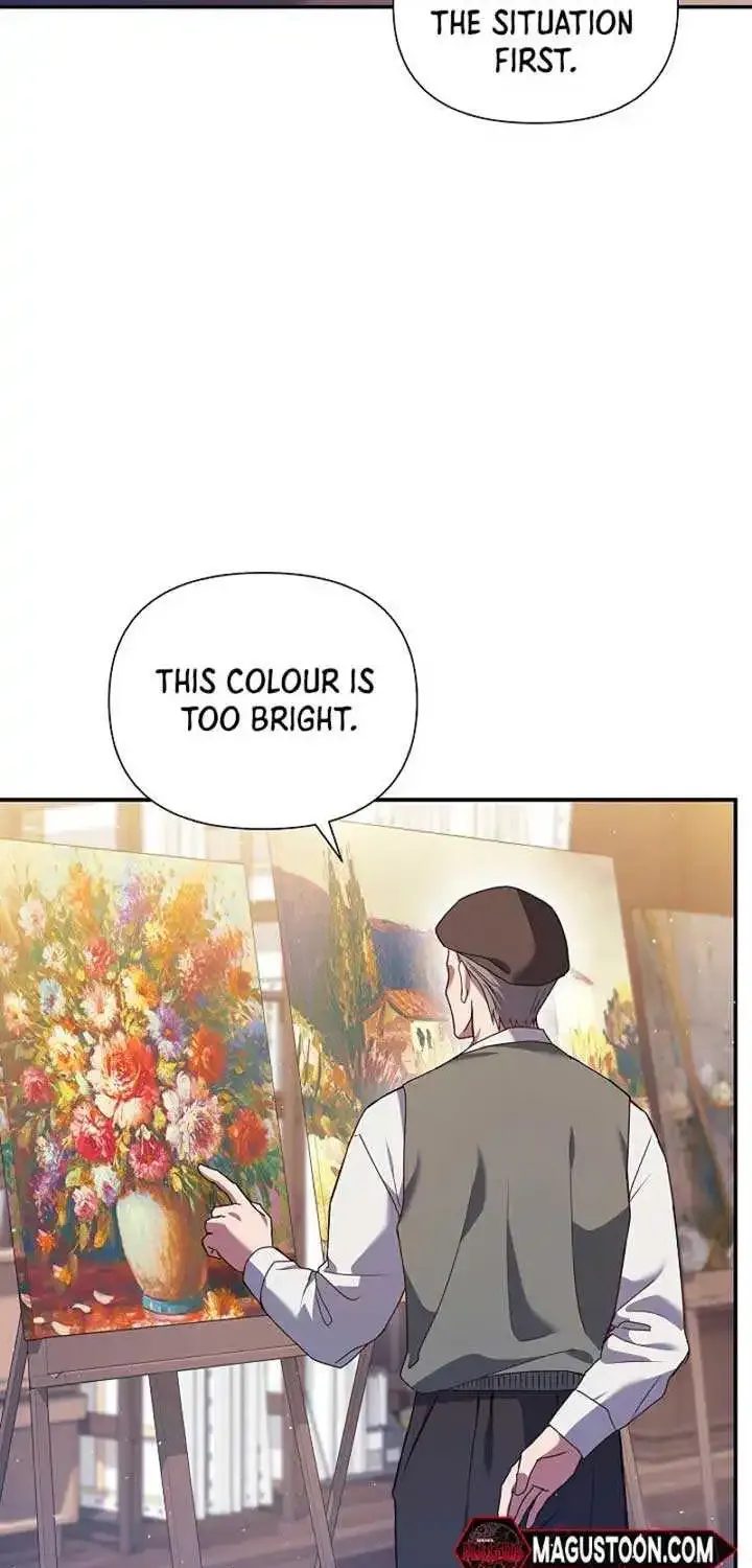 The Male Lead’s Handsomeness Is a Big Problem Kainu Manga Chapter 10 Page 23