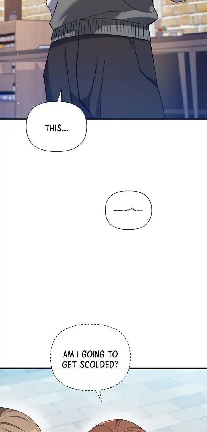 The Male Lead’s Handsomeness Is a Big Problem Kainu Manga Chapter 10 Page 25