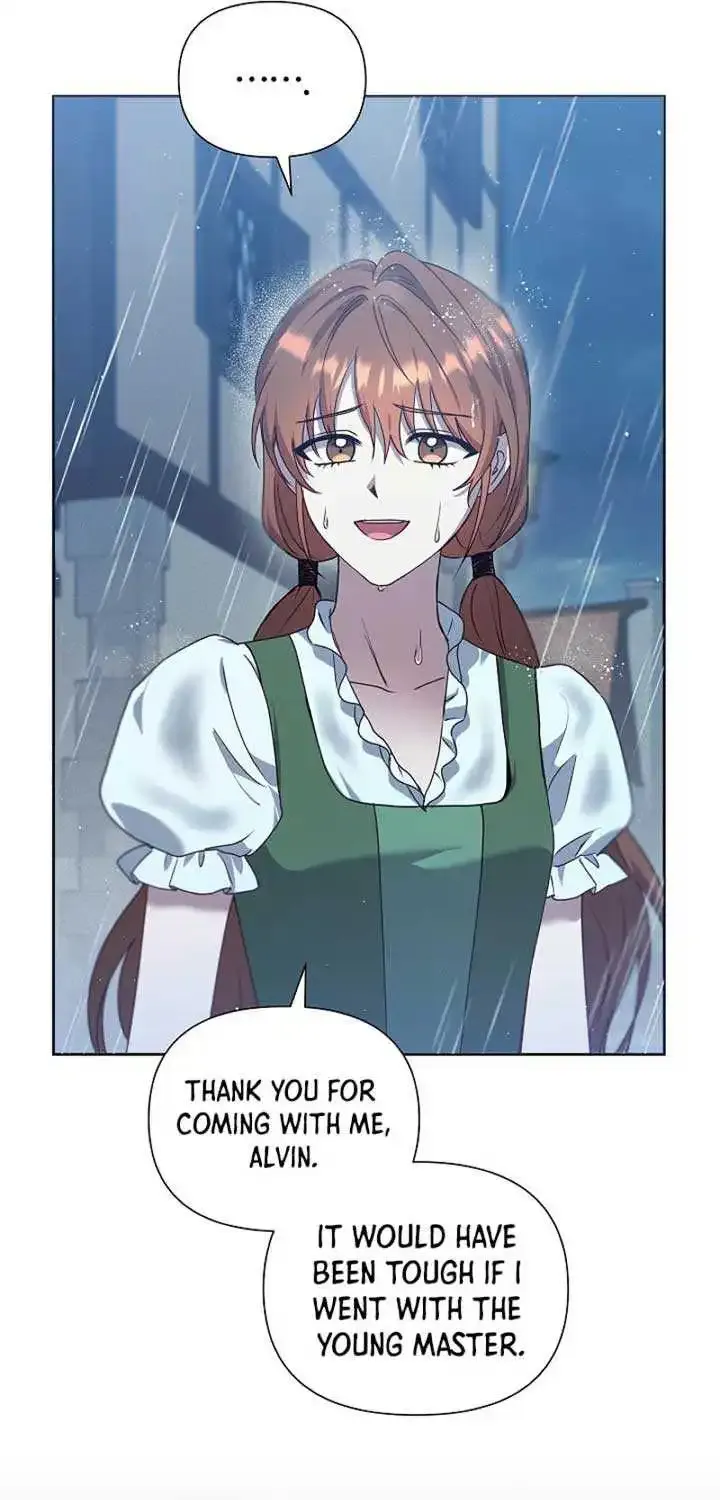 The Male Lead’s Handsomeness Is a Big Problem Kainu Manga Chapter 10 Page 41