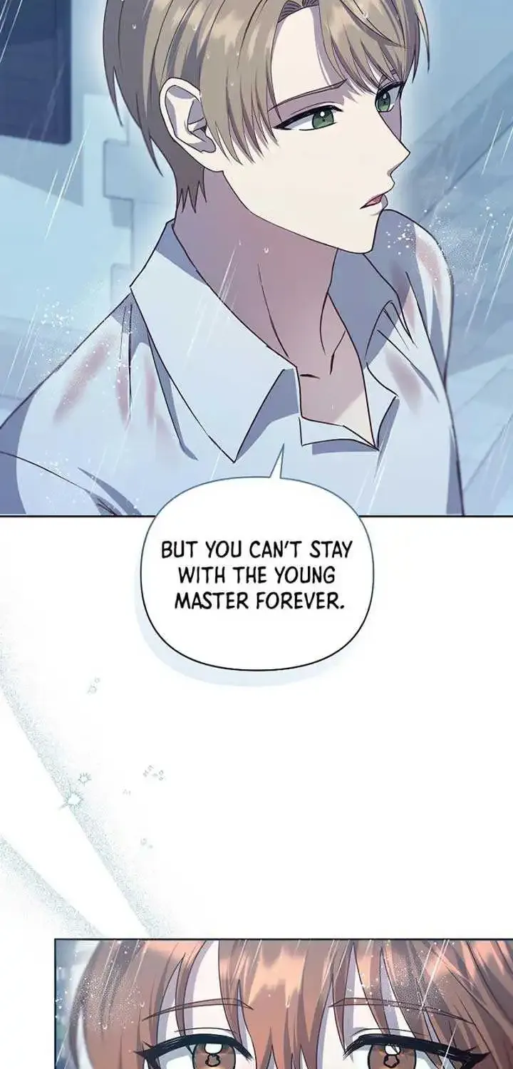 The Male Lead’s Handsomeness Is a Big Problem Kainu Manga Chapter 10 Page 47