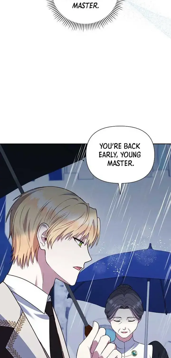 The Male Lead’s Handsomeness Is a Big Problem Kainu Manga Chapter 10 Page 57