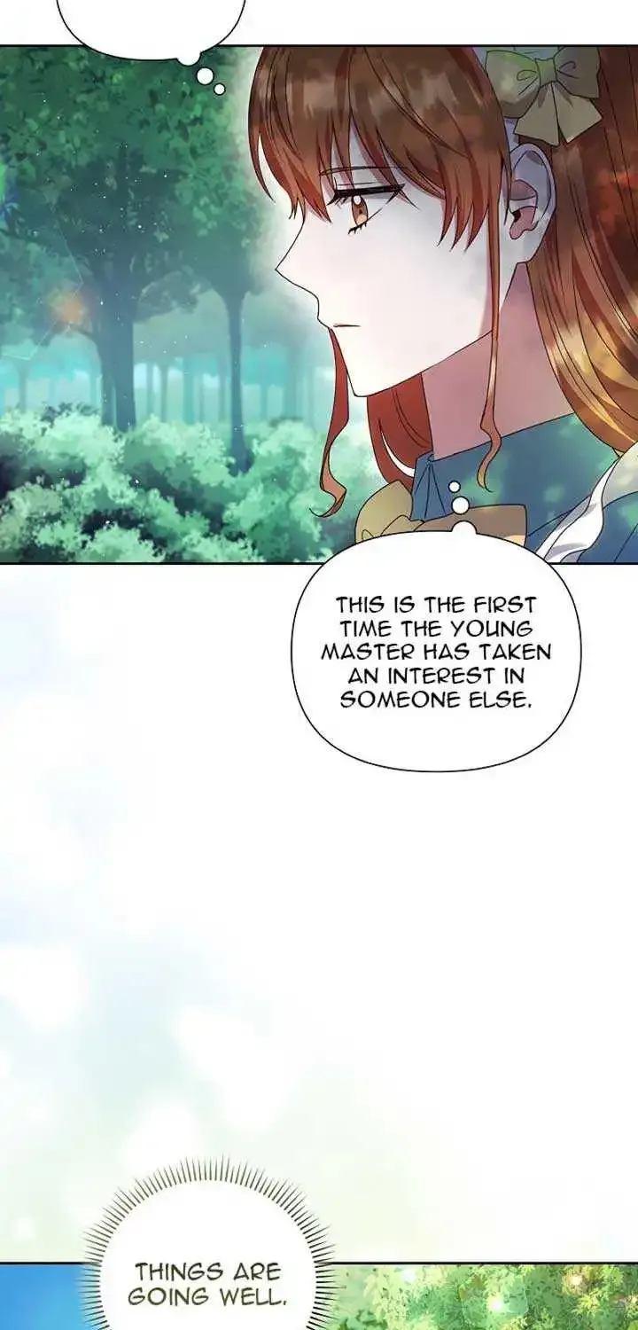 The Male Lead’s Handsomeness Is a Big Problem Kainu Manga Chapter 9 Page 39