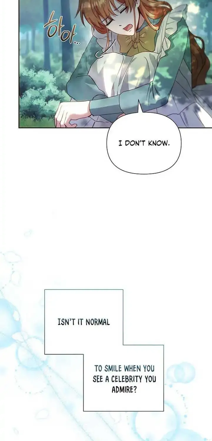The Male Lead’s Handsomeness Is a Big Problem Kainu Manga Chapter 9 Page 47