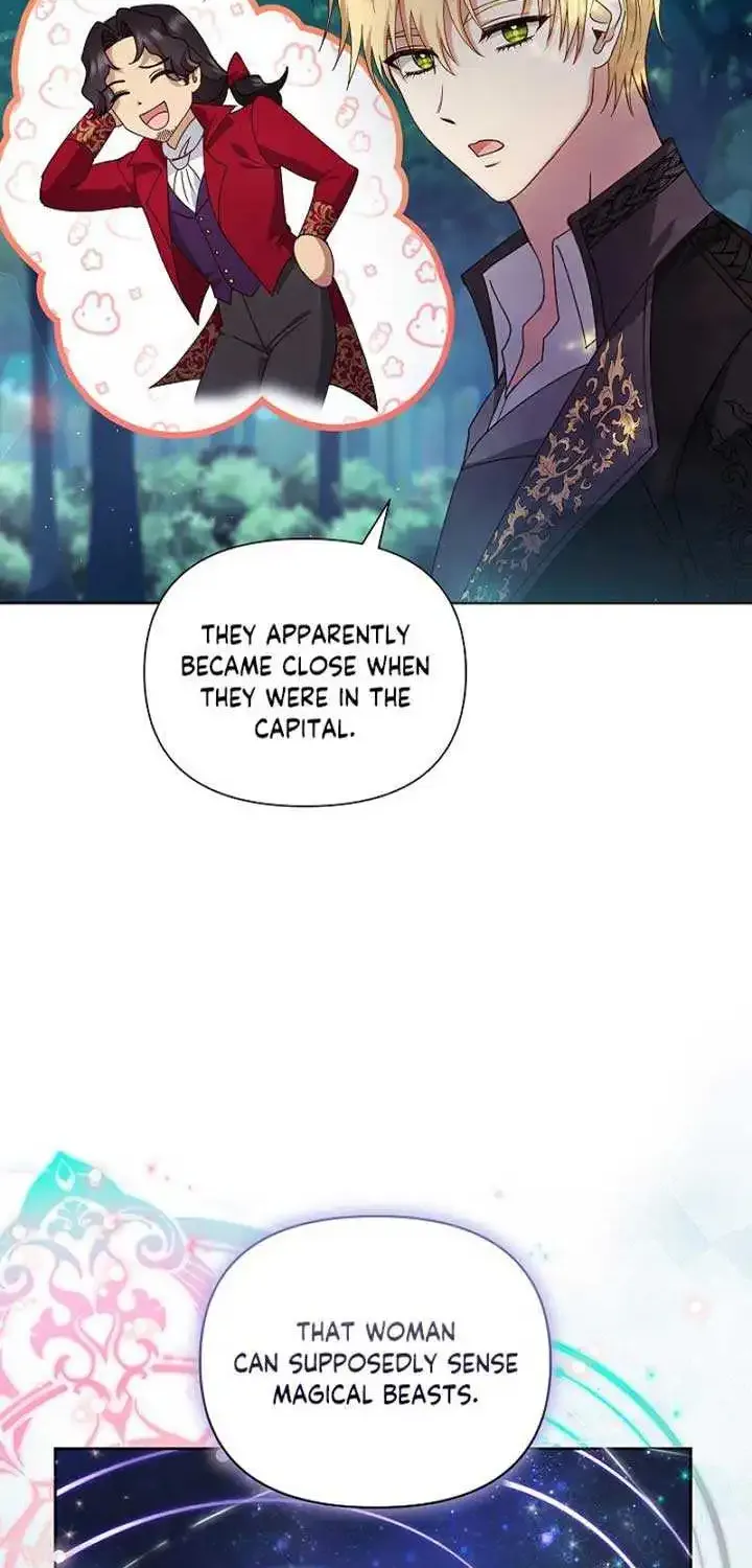 The Male Lead’s Handsomeness Is a Big Problem Kainu Manga Chapter 9 Page 56