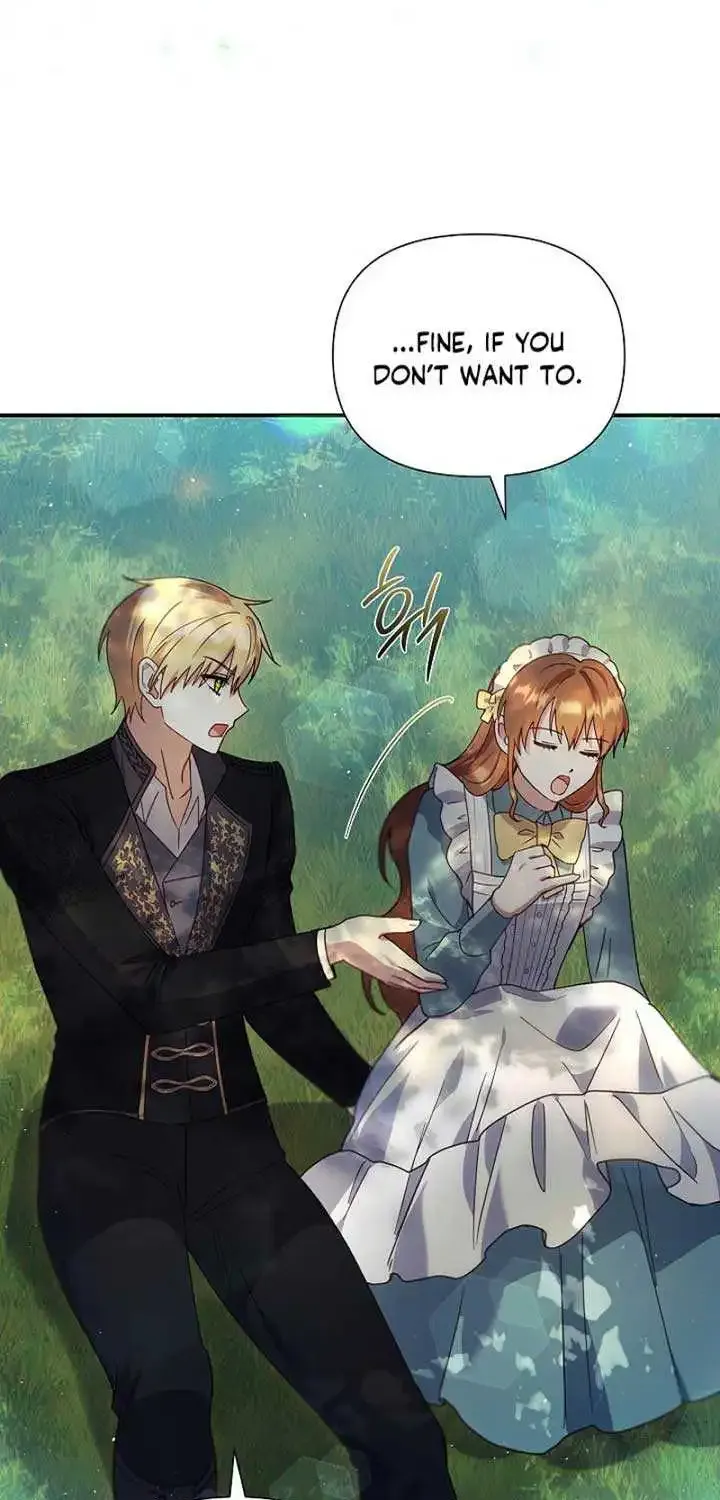 The Male Lead’s Handsomeness Is a Big Problem Kainu Manga Chapter 9 Page 77