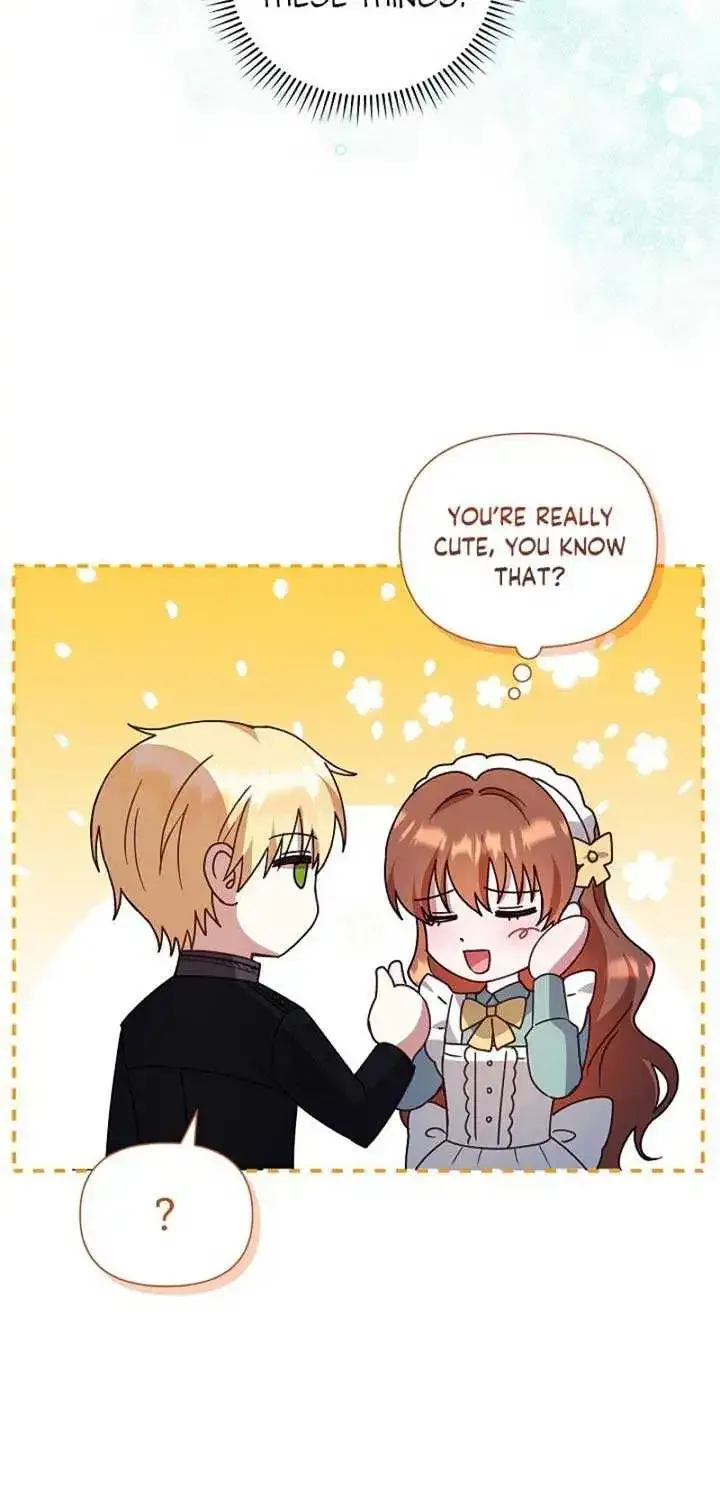 The Male Lead’s Handsomeness Is a Big Problem Kainu Manga Chapter 9 Page 79