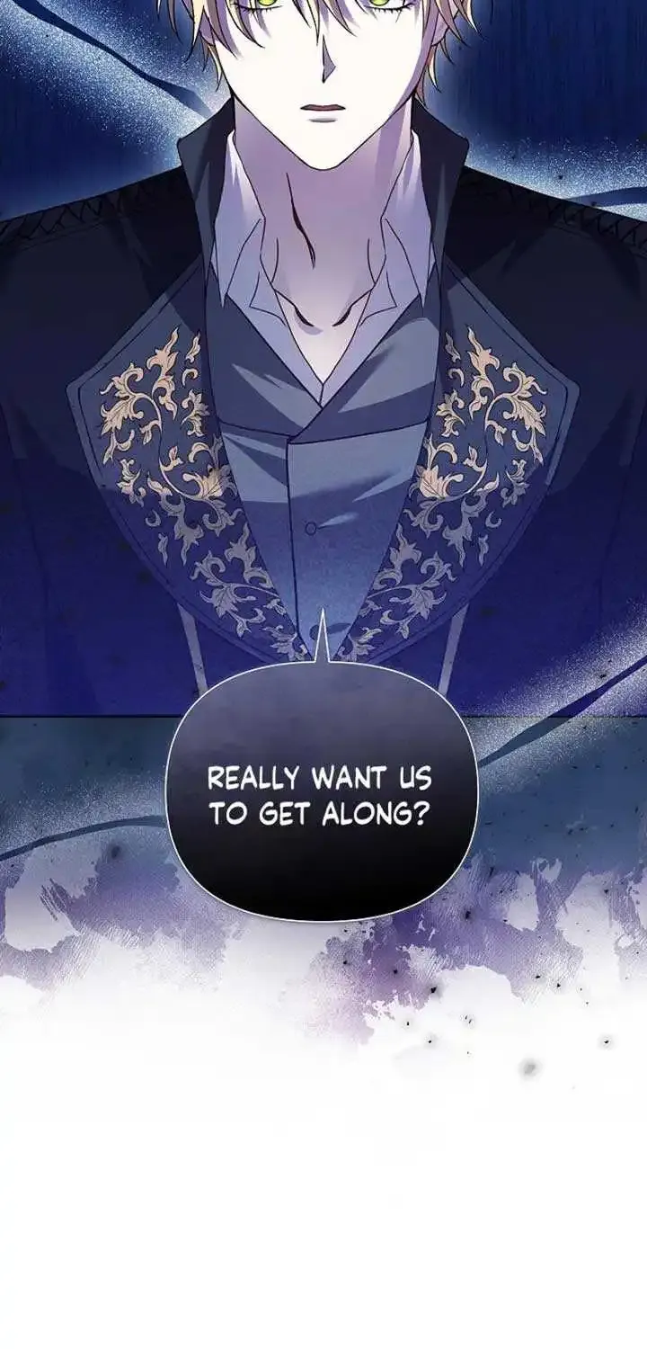 The Male Lead’s Handsomeness Is a Big Problem Kainu Manga Chapter 9 Page 85
