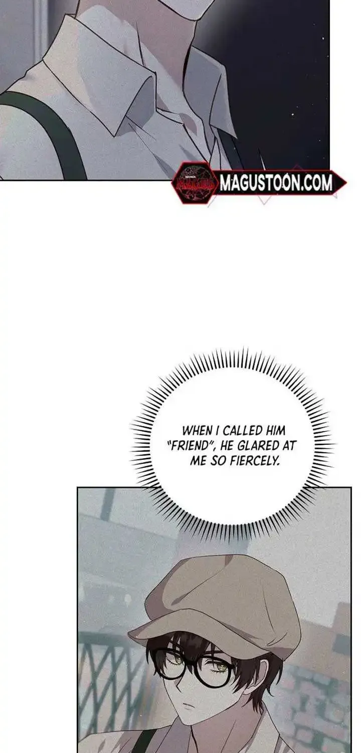 The Male Lead’s Handsomeness Is a Big Problem Kainu Manga Chapter 8 Page 52