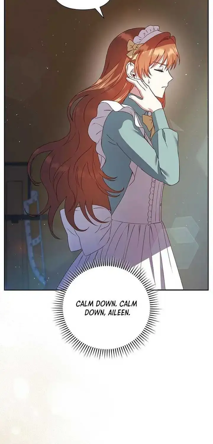 The Male Lead’s Handsomeness Is a Big Problem Kainu Manga Chapter 8 Page 59