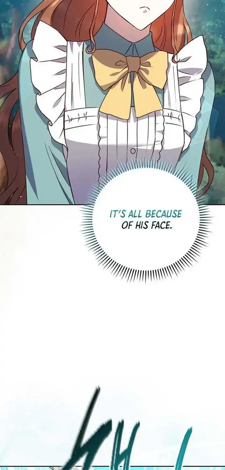 The Male Lead’s Handsomeness Is a Big Problem Kainu Manga Chapter 8 Page 62
