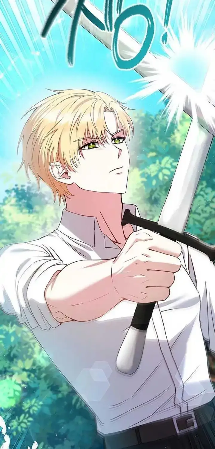 The Male Lead’s Handsomeness Is a Big Problem Kainu Manga Chapter 8 Page 63