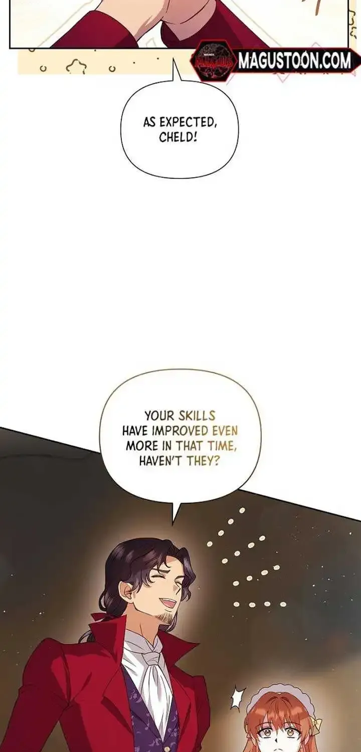 The Male Lead’s Handsomeness Is a Big Problem Kainu Manga Chapter 8 Page 65
