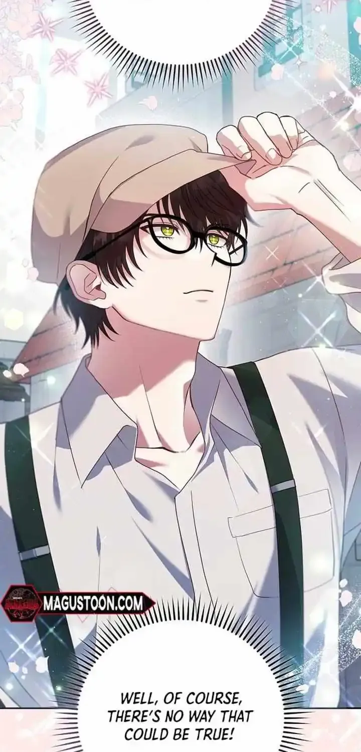 The Male Lead’s Handsomeness Is a Big Problem Kainu Manga Chapter 7 Page 12