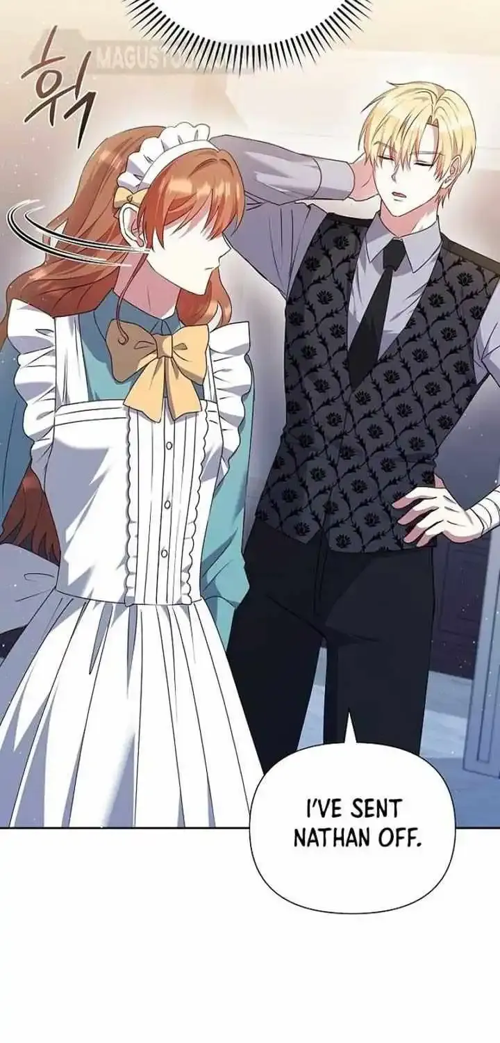 The Male Lead’s Handsomeness Is a Big Problem Kainu Manga Chapter 6 Page 55