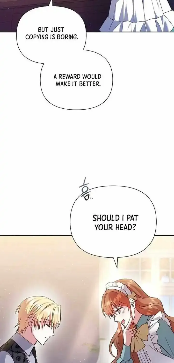 The Male Lead’s Handsomeness Is a Big Problem Kainu Manga Chapter 6 Page 73