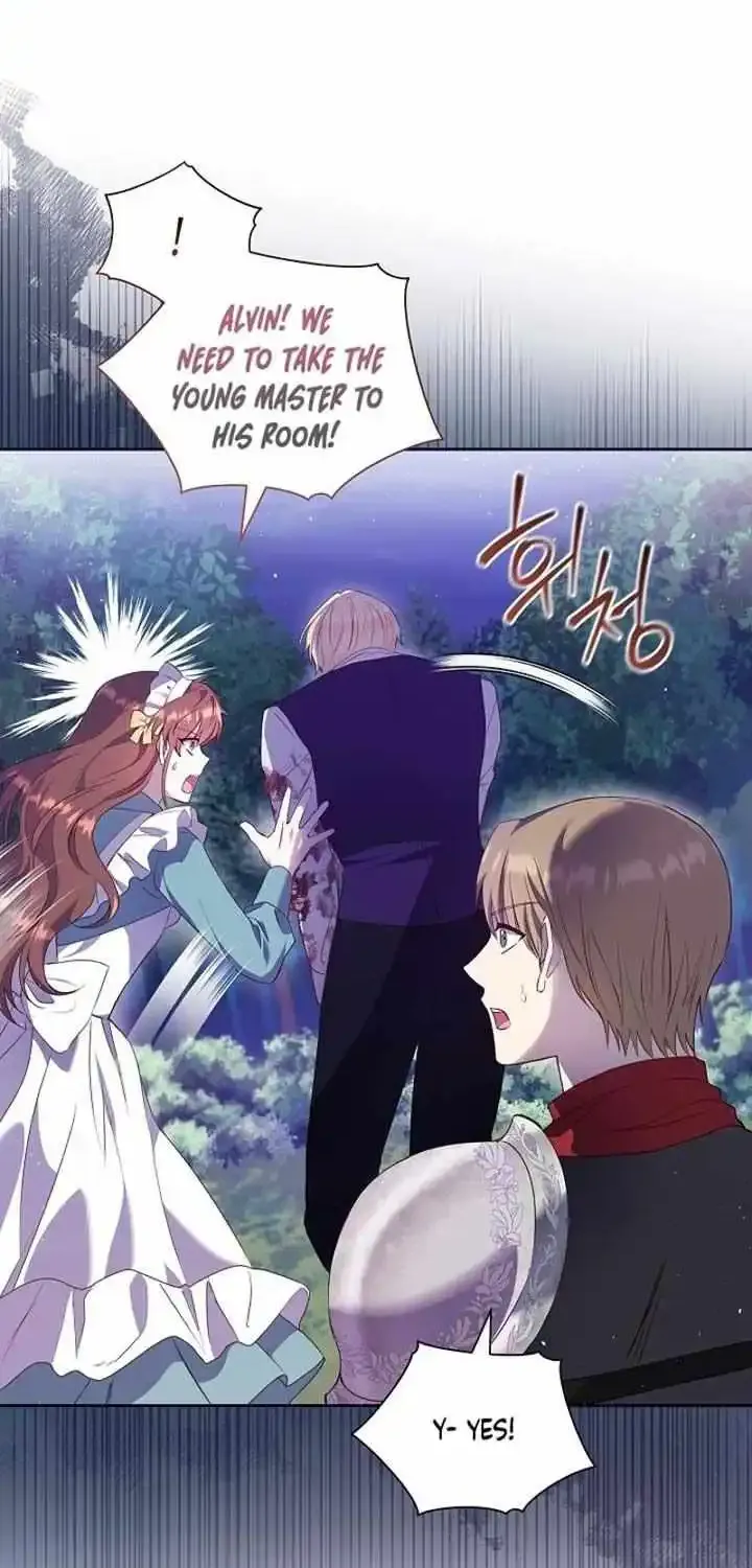 The Male Lead’s Handsomeness Is a Big Problem Kainu Manga Chapter 5 Page 9