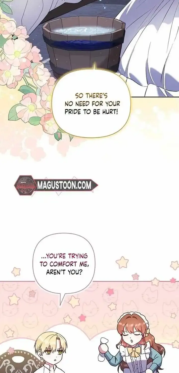 The Male Lead’s Handsomeness Is a Big Problem Kainu Manga Chapter 5 Page 18